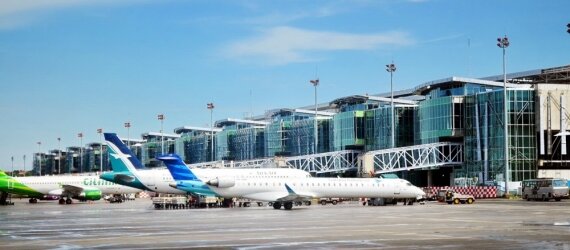 15 Bandara Baru akan Dibangun Tahun 2016, Di Mana Saja?