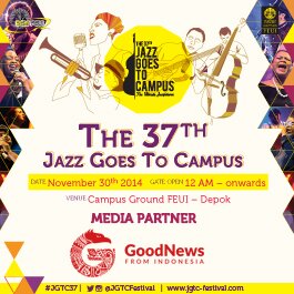 37th Jazz Goes to Campus